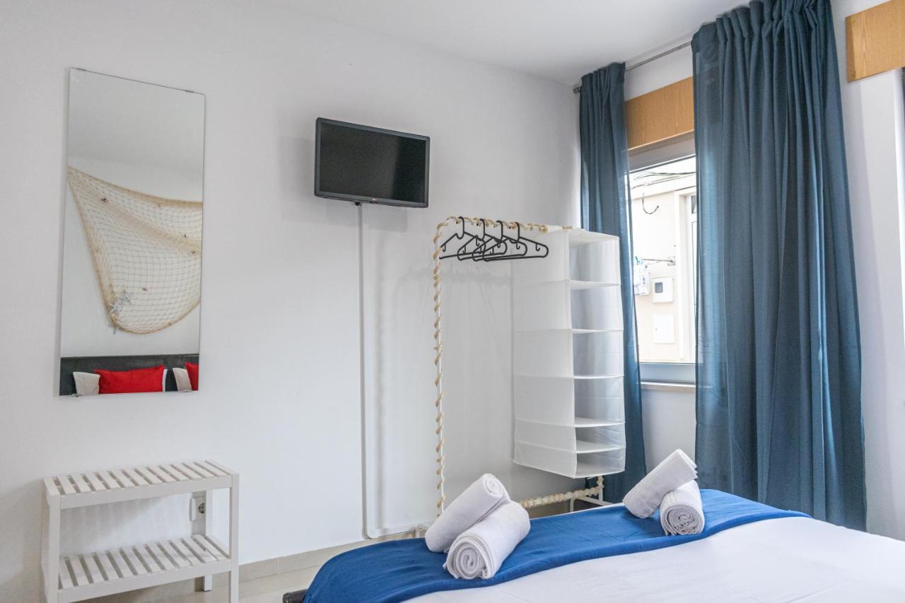 Apartamento Casa Vigia Nazaré Exterior foto
