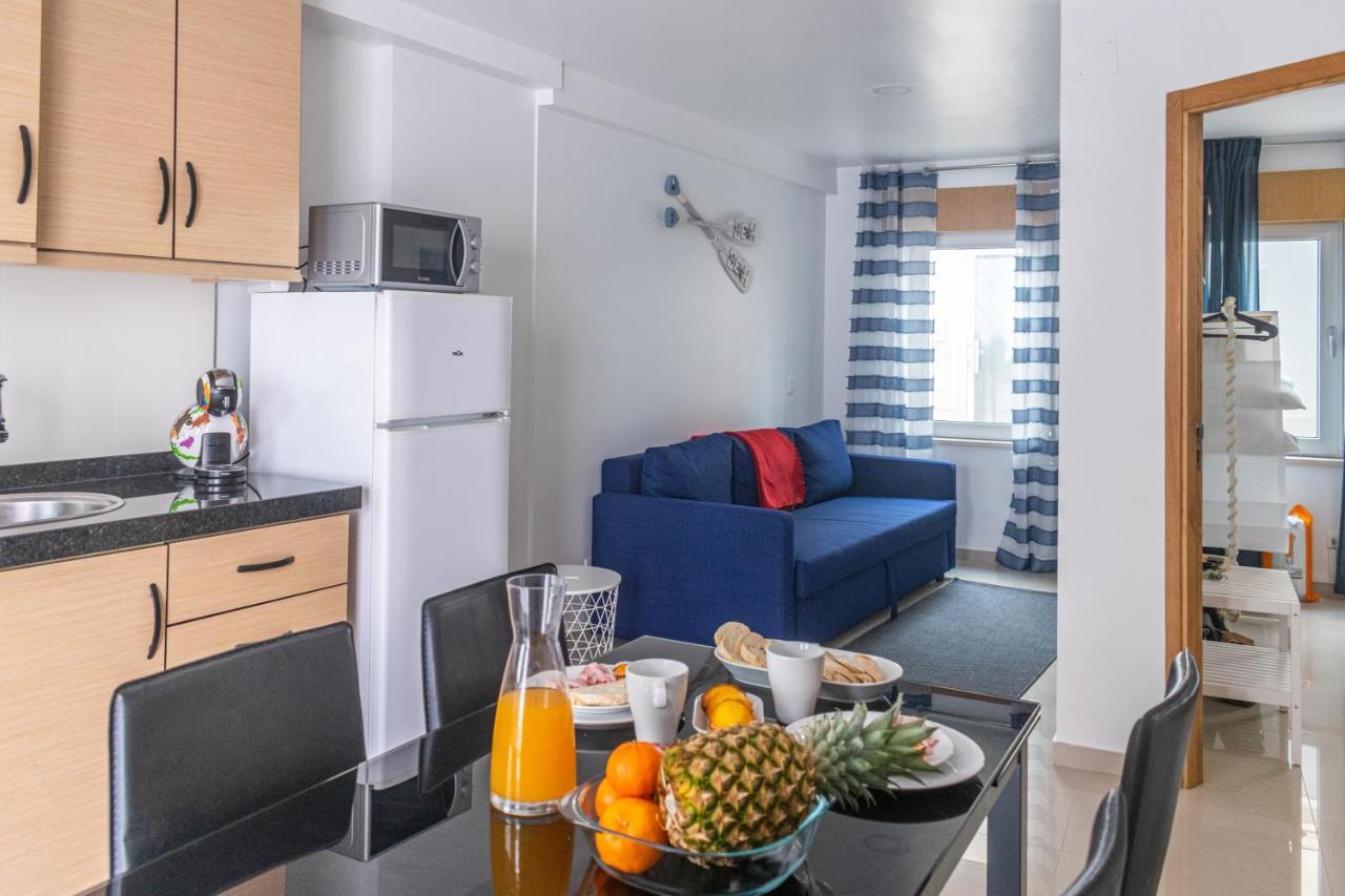 Apartamento Casa Vigia Nazaré Exterior foto