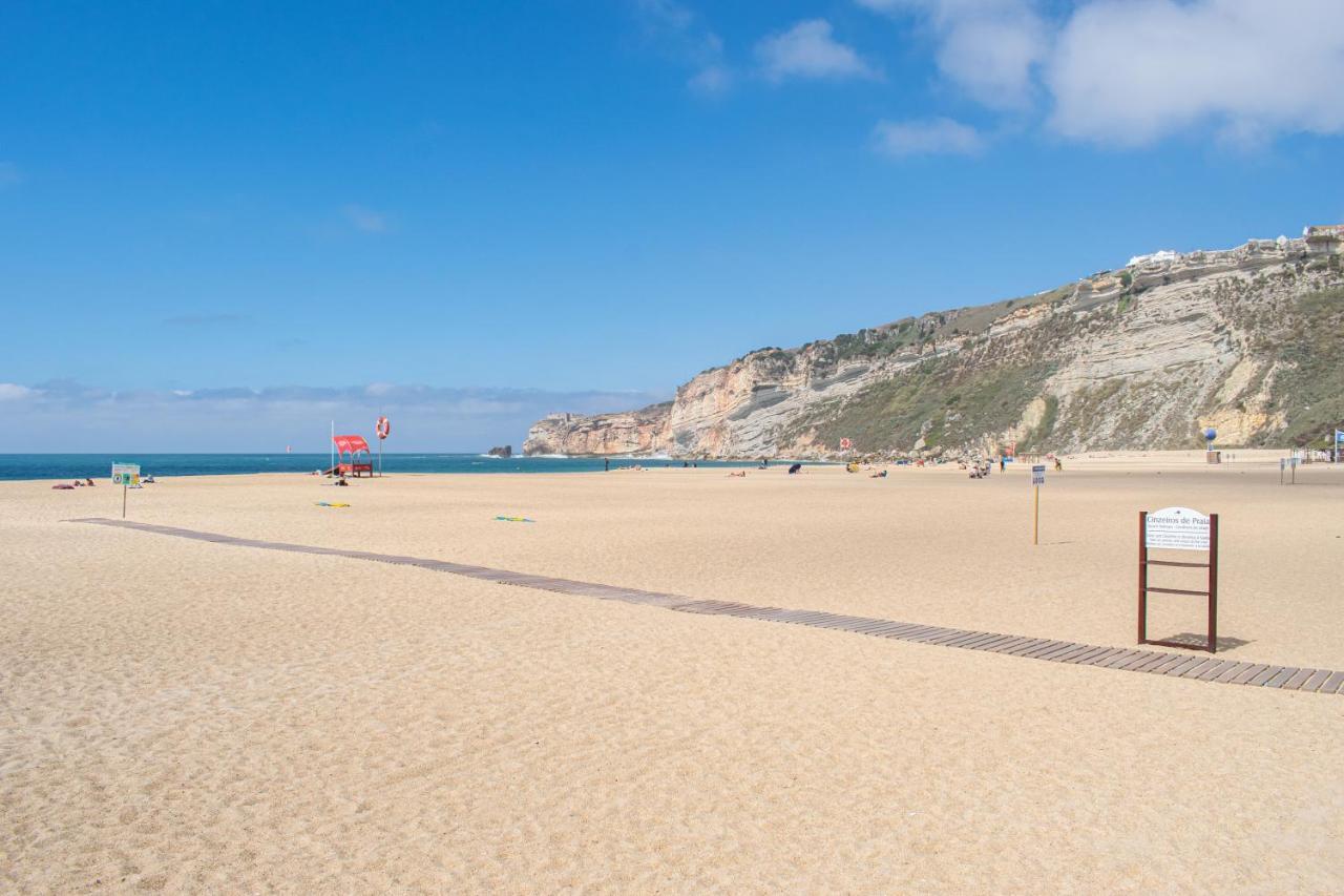 Apartamento Casa Vigia Nazaré Exterior foto