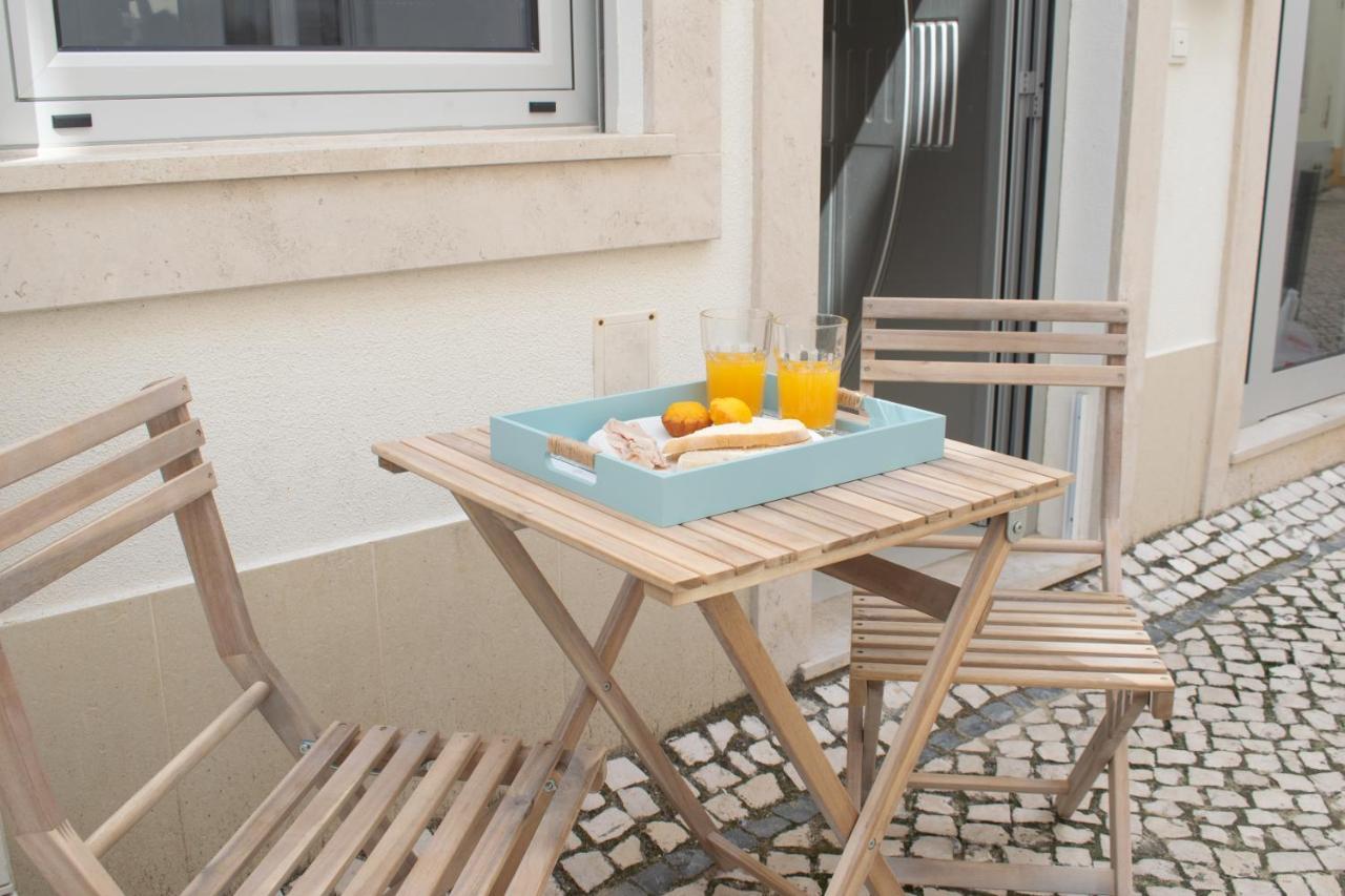 Apartamento Casa Vigia Nazaré Exterior foto