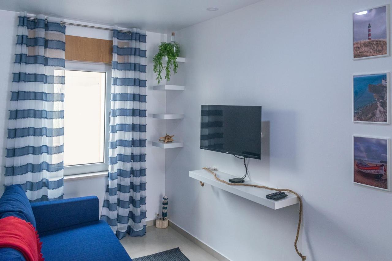 Apartamento Casa Vigia Nazaré Exterior foto