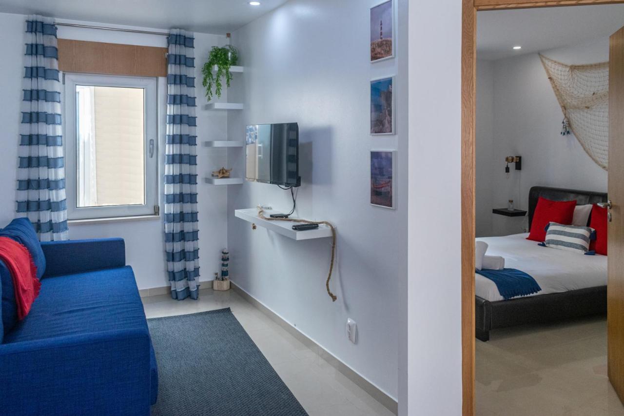 Apartamento Casa Vigia Nazaré Exterior foto