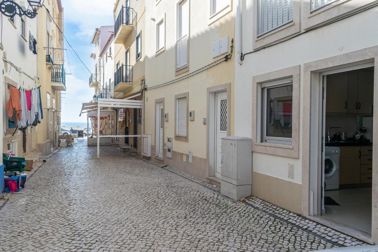 Apartamento Casa Vigia Nazaré Exterior foto