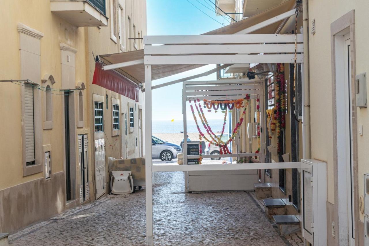 Apartamento Casa Vigia Nazaré Exterior foto